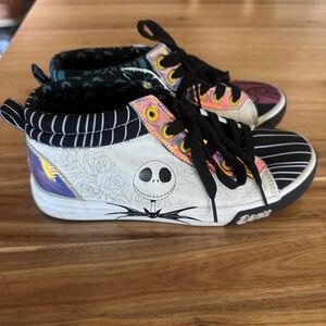 Jack and Sally Shoes